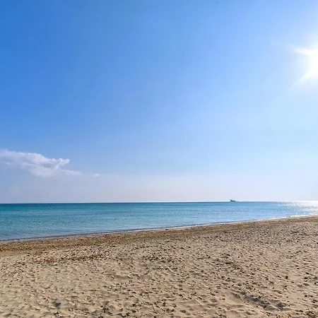 Cozy In Marina Di Sant'angelo شقة سيلفي مارينا