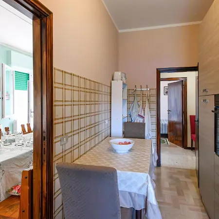 In Marina Di Sant'angelo With Wifi Apartment