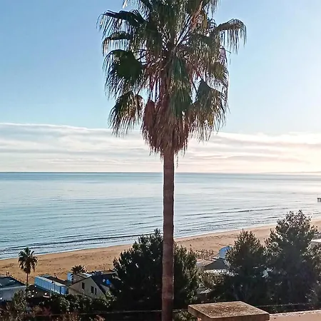 In Marina Di Sant'angelo With Wifi Apartmán *