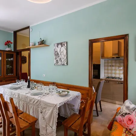 Cozy In Marina Di Sant'angelo Apartament