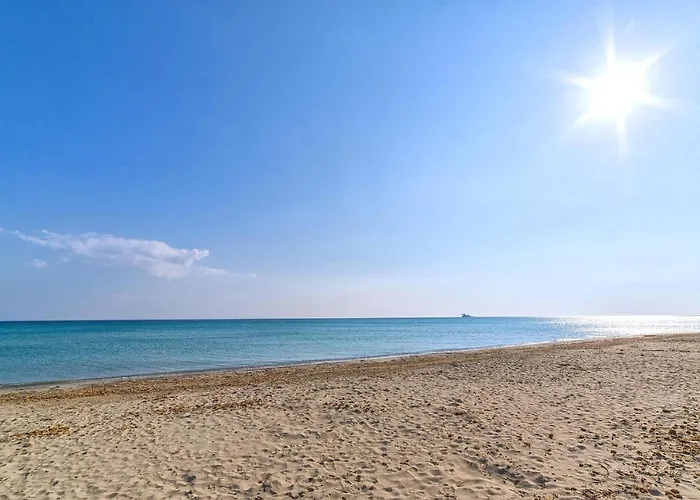 Cozy In Marina Di Sant'angelo 公寓 锡尔维玛丽娜