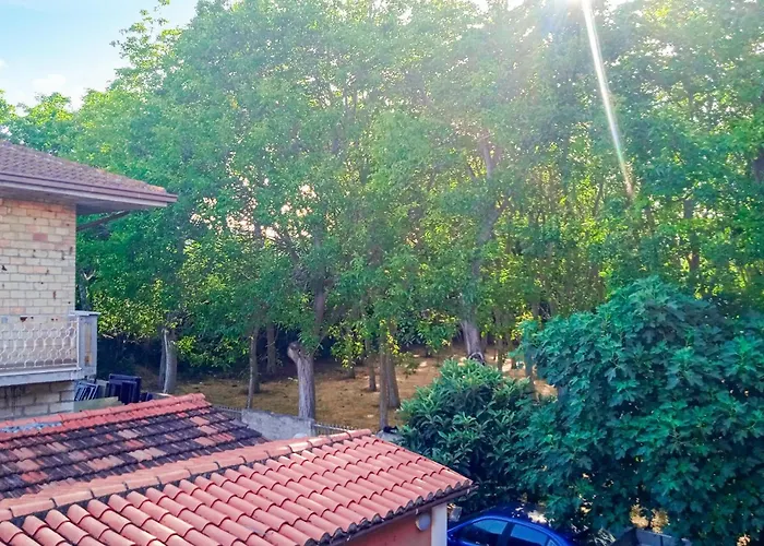 Cozy In Marina Di Sant'angelo