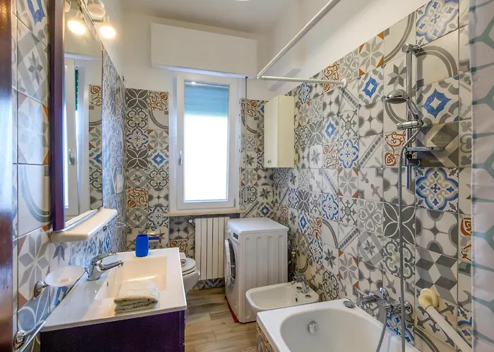 Cozy In Marina Di Sant'angelo * Silvi Marina