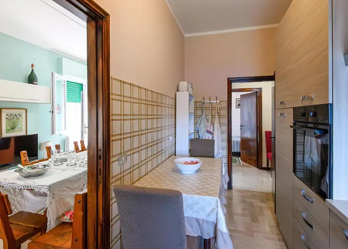 Cozy In Marina Di Sant'angelo Apartman
