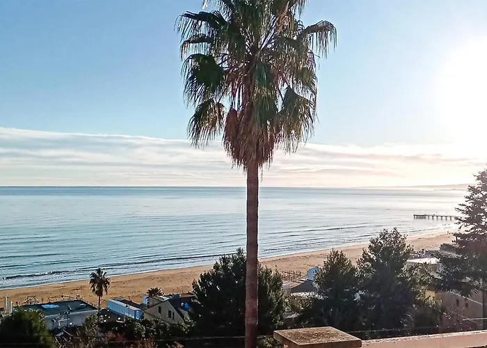 Cozy In Marina Di Sant'angelo Apartman *