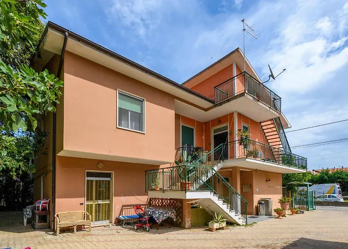 公寓 Cozy In Marina Di Sant'angelo *