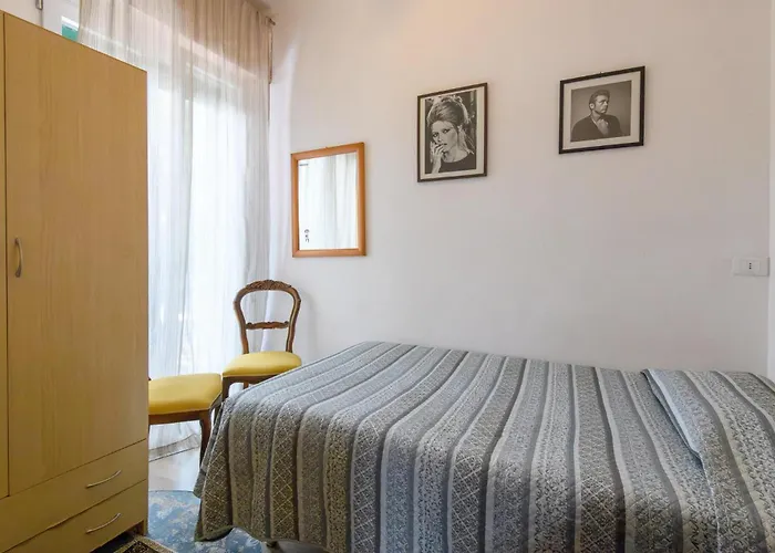 公寓 Cozy In Marina Di Sant'angelo 锡尔维玛丽娜