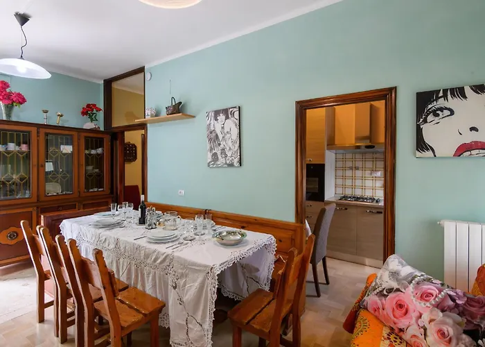 Cozy In Marina Di Sant'angelo Apartman