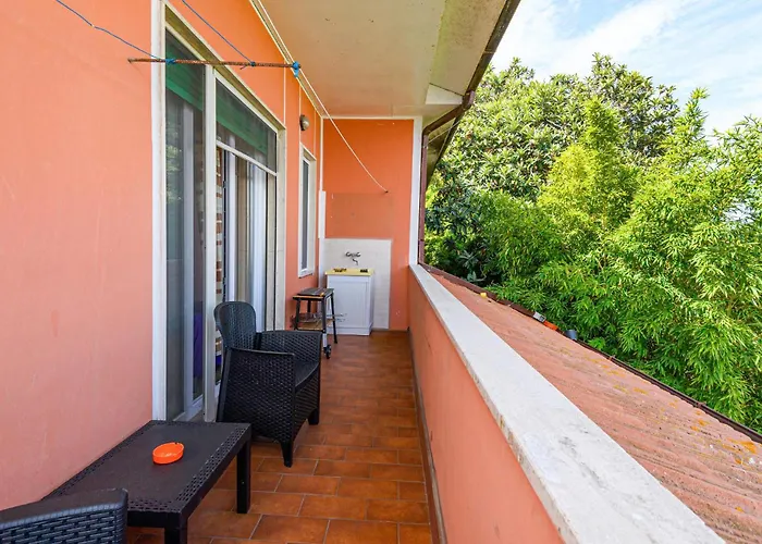 Cozy In Marina Di Sant'angelo * 锡尔维玛丽娜