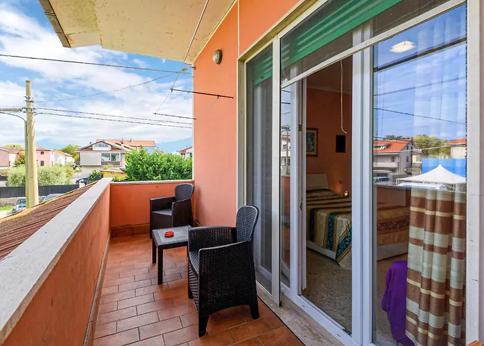 Apartman Cozy In Marina Di Sant'angelo